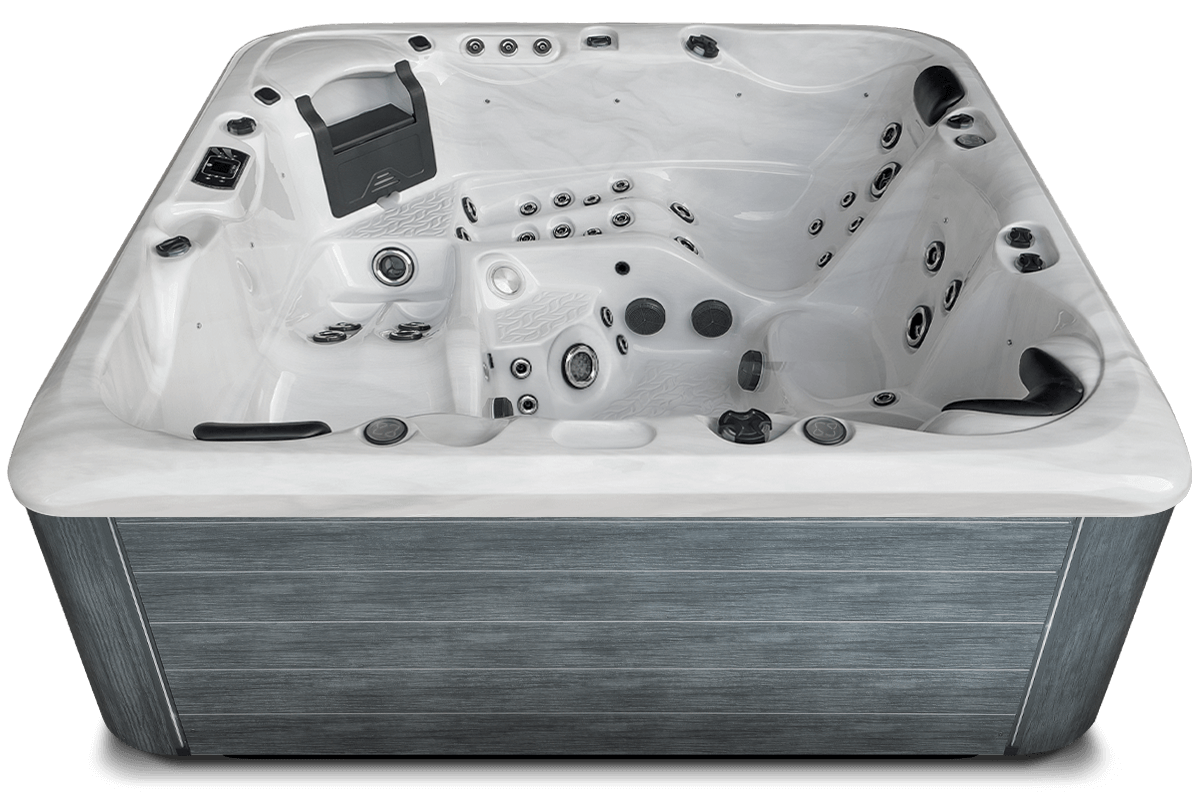 Ha Long Bay hot tub